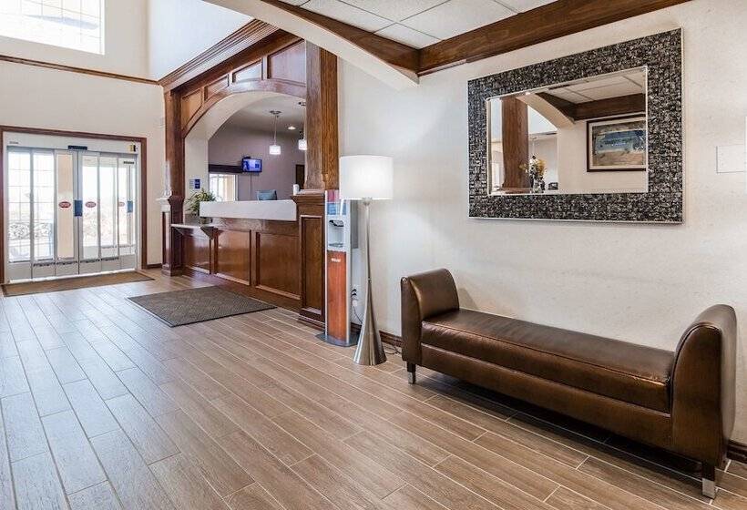 هتل Best Western Fort Worth Inn And Suites