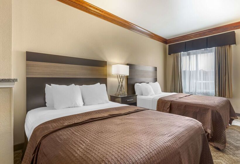 هتل Best Western Fort Worth Inn And Suites