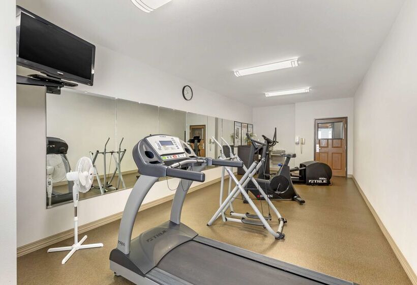 هتل Best Western Fort Worth Inn And Suites