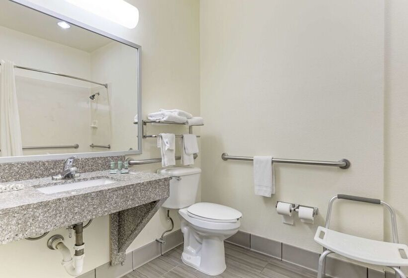 هتل Best Western Fort Worth Inn And Suites