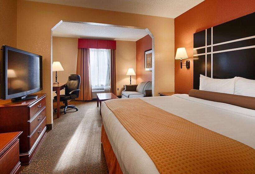 Отель Best Western Gardendale