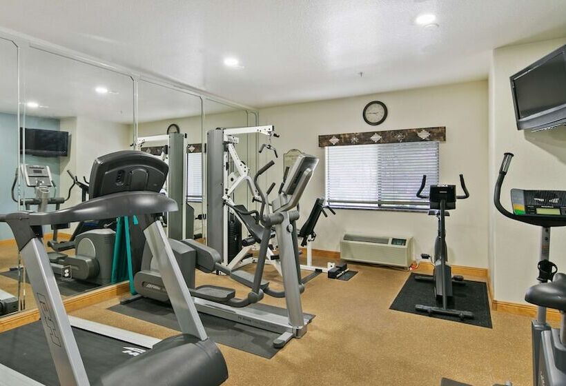 בית מלון כפרי Best Western Gold Canyon Inn & Suites