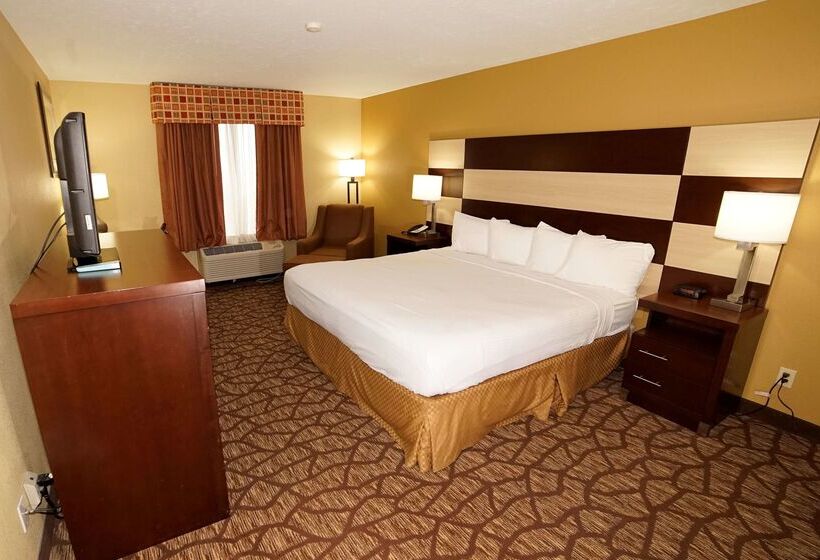 هتل Best Western Joliet Inn & Suites