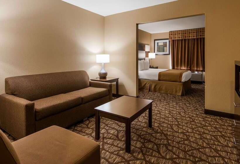 هتل Best Western Joliet Inn & Suites