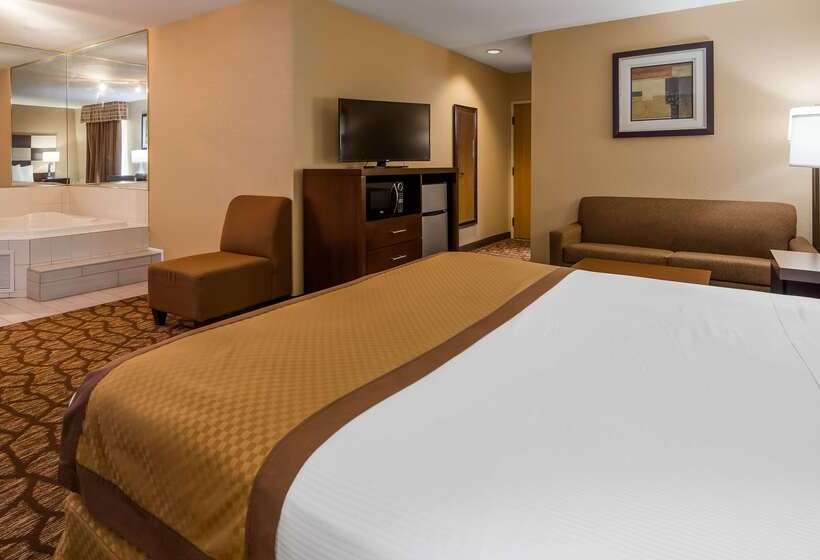 هتل Best Western Joliet Inn & Suites