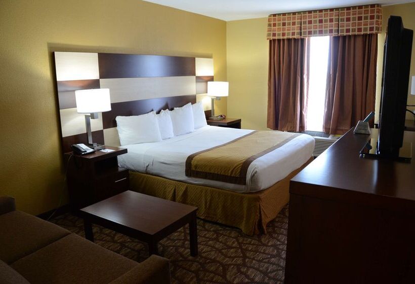 هتل Best Western Joliet Inn & Suites