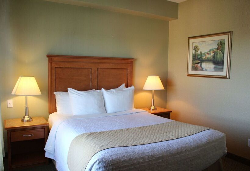 Отель Best Western King George Inn & Suites
