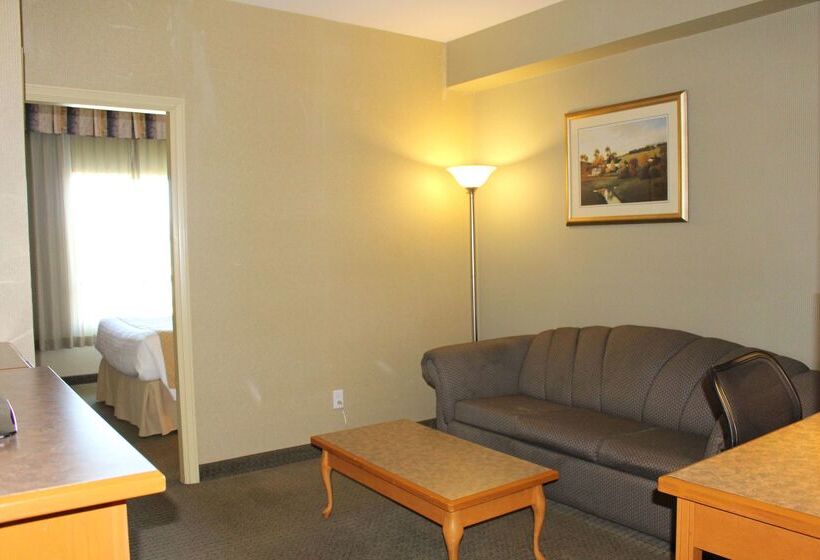 هتل Best Western King George Inn And Suites