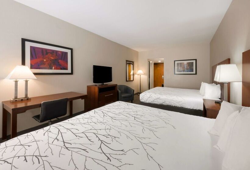 هتل Best Western Lanai Garden Inn & Suites