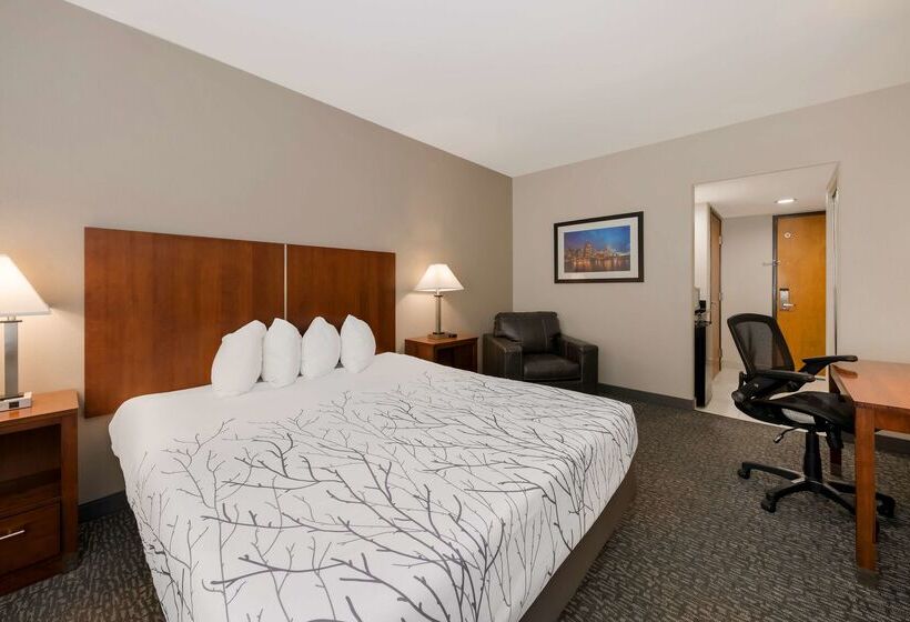 호텔 Best Western Lanai Garden Inn & Suites