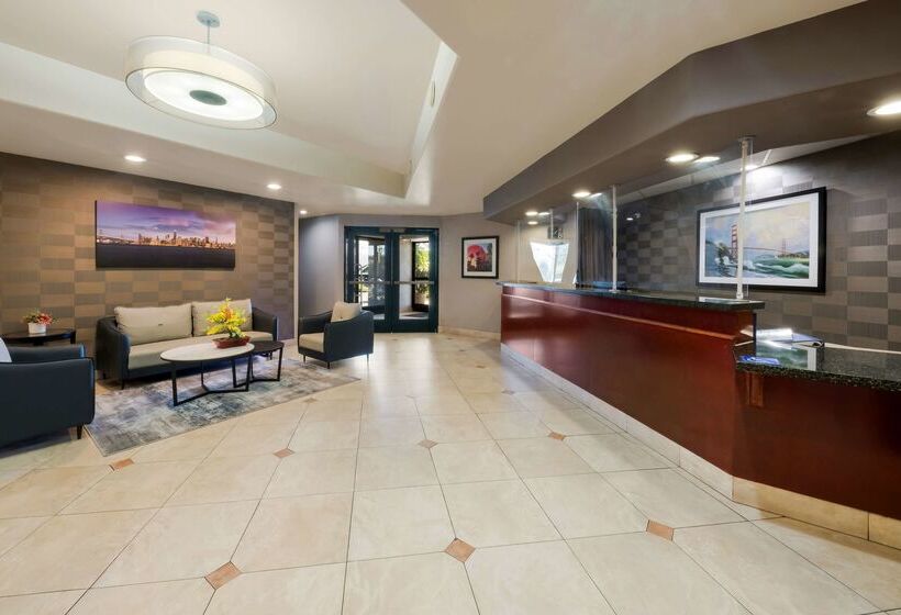 هتل Best Western Lanai Garden Inn & Suites