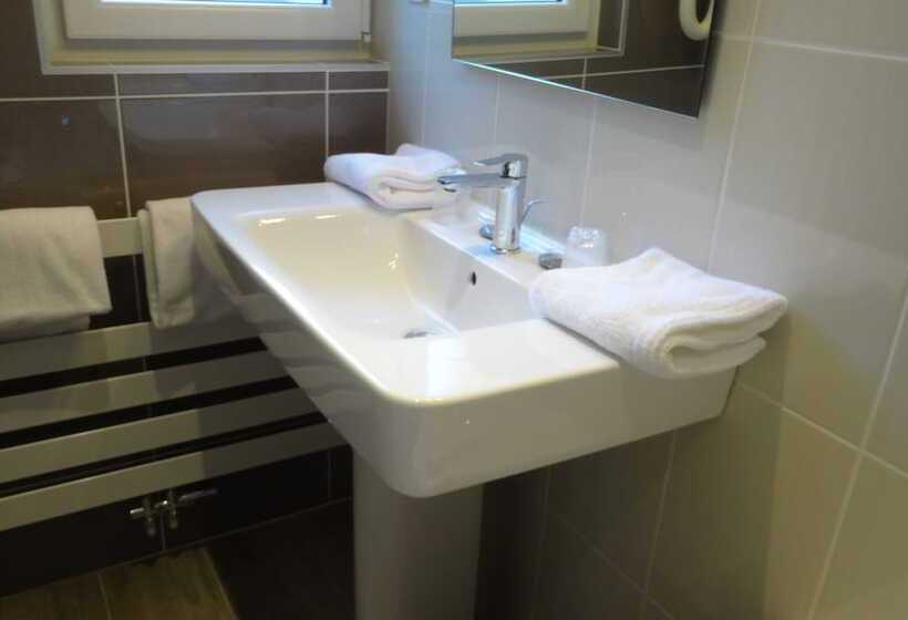 هتل Best Western Hôtel Montgomery