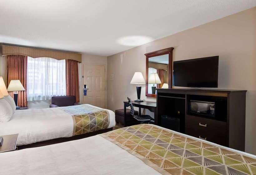 هتل Best Western Murfreesboro
