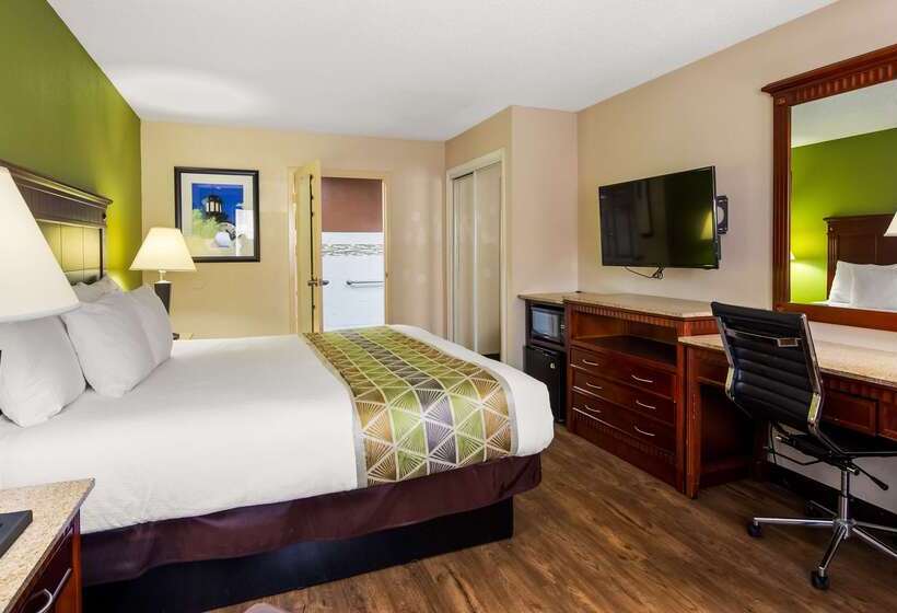 هتل Best Western Murfreesboro