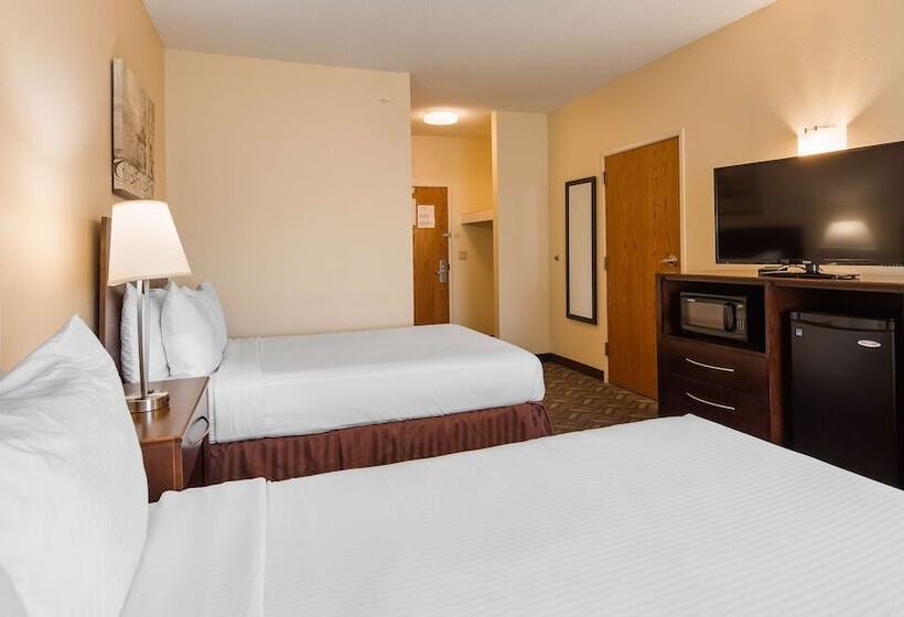 Отель Best Western Nebraska City Inn