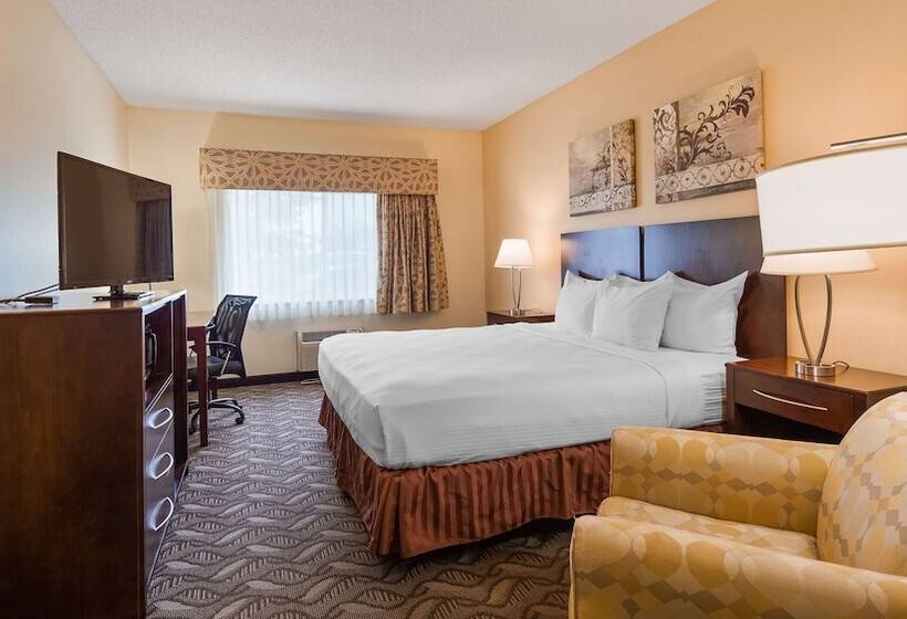 Отель Best Western Nebraska City Inn