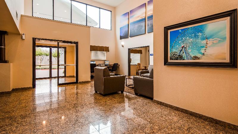 هتل Best Western Northwest Inn