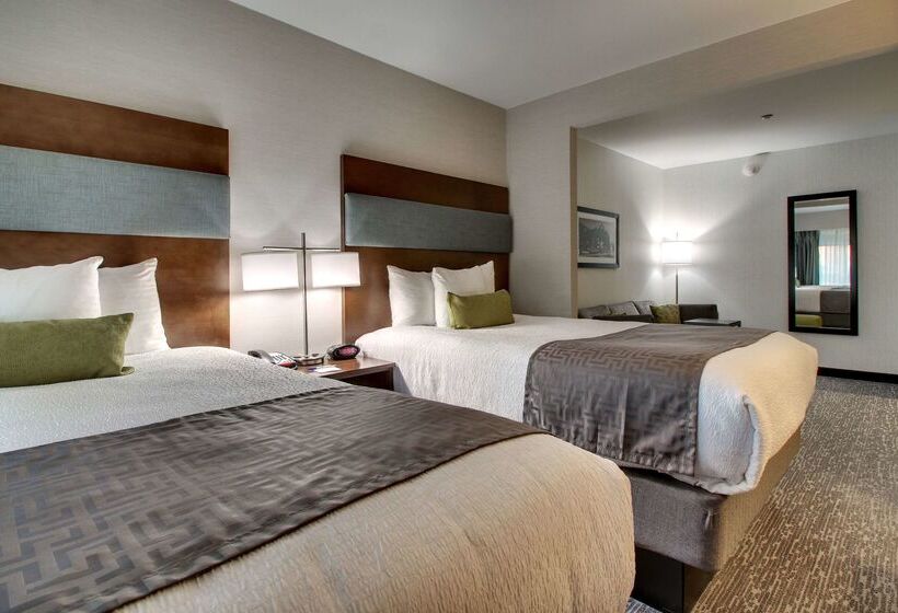 هتل Best Western Plus Boston