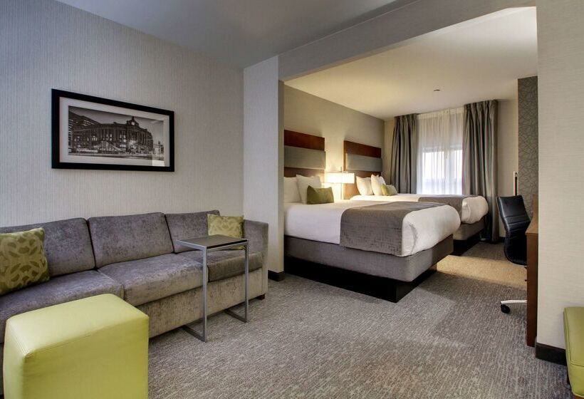 هتل Best Western Plus Boston