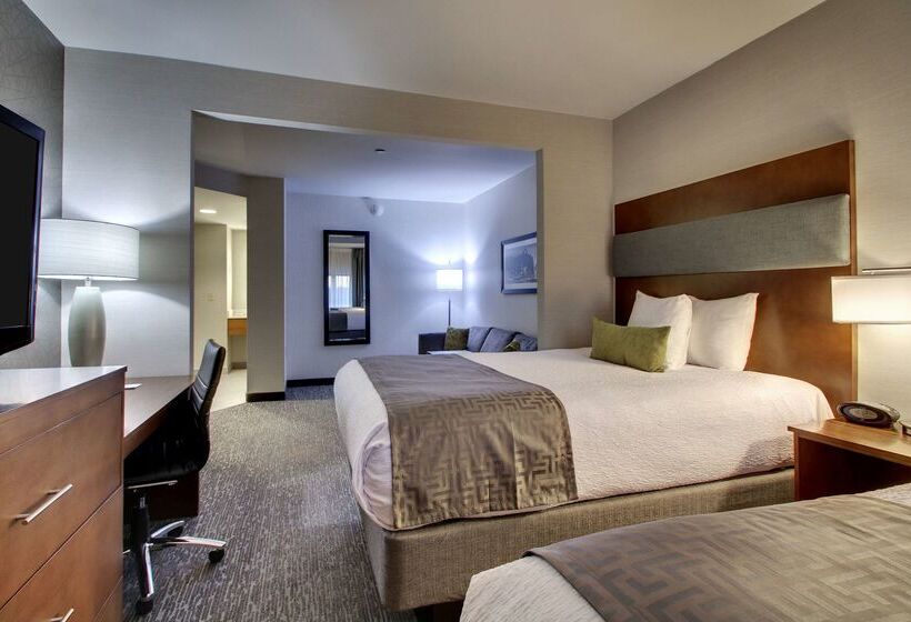 هتل Best Western Plus Boston