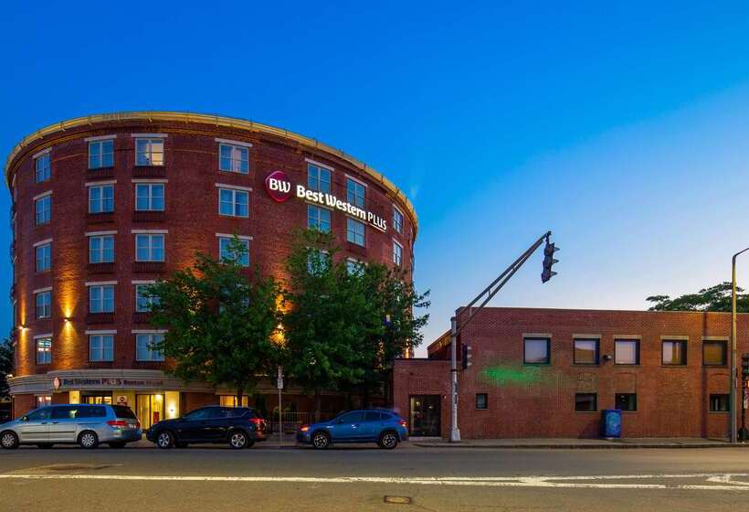 ホテル Best Western Plus Boston