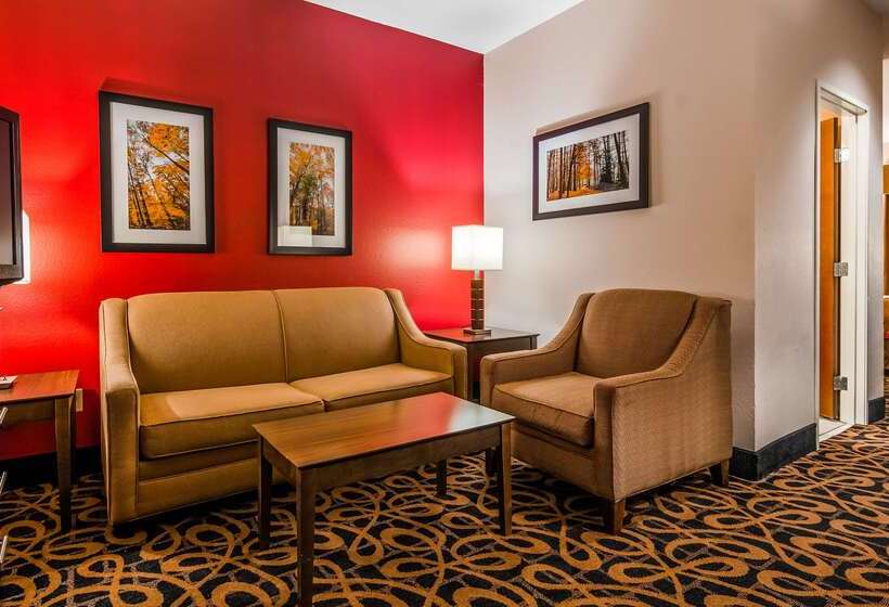 Отель Best Western Plus Brandywine Inn & Suites