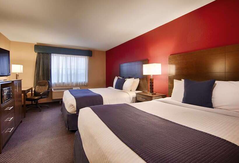 בית מלון כפרי Best Western Plus Brandywine Inn & Suites