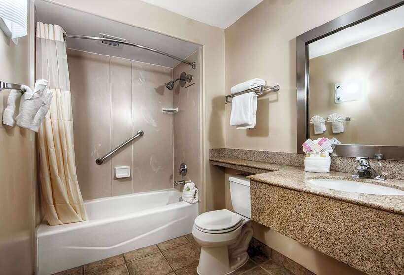 هتل Best Western Plus Capitola By The Sea Inn & Suites