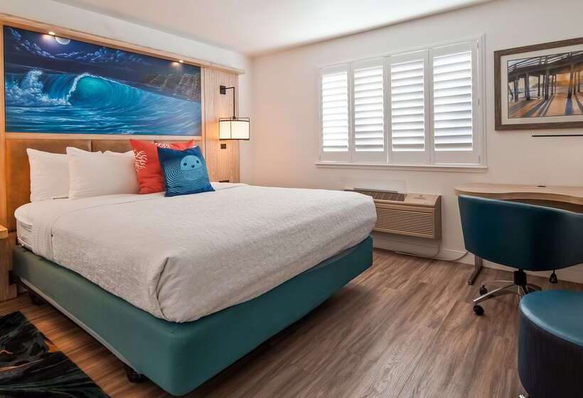 هتل Best Western Plus Capitola By The Sea Inn & Suites