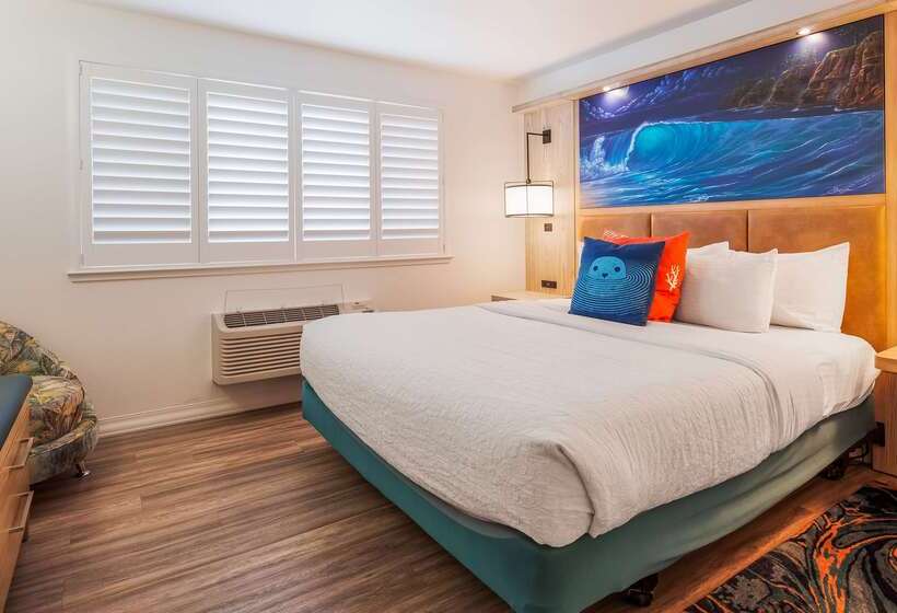 هتل Best Western Plus Capitola By The Sea Inn & Suites