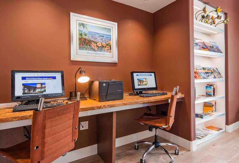 هتل Best Western Plus Capitola By The Sea Inn & Suites