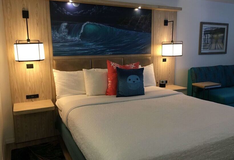 ホテル Best Western Plus Capitola By The Sea Inn & Suites