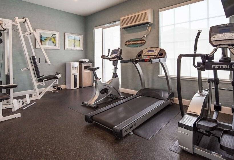 هتل Best Western Plus Capitola By The Sea Inn & Suites