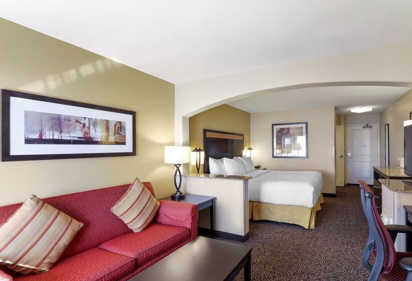 فندق Best Western Plus Castle Rock