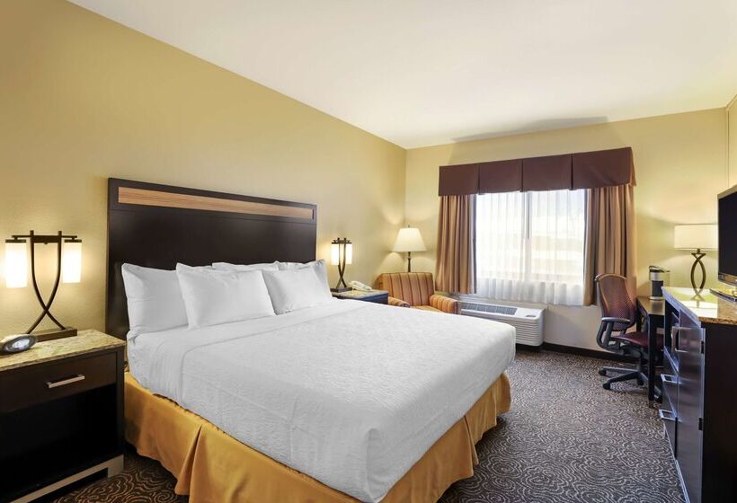 فندق Best Western Plus Castle Rock