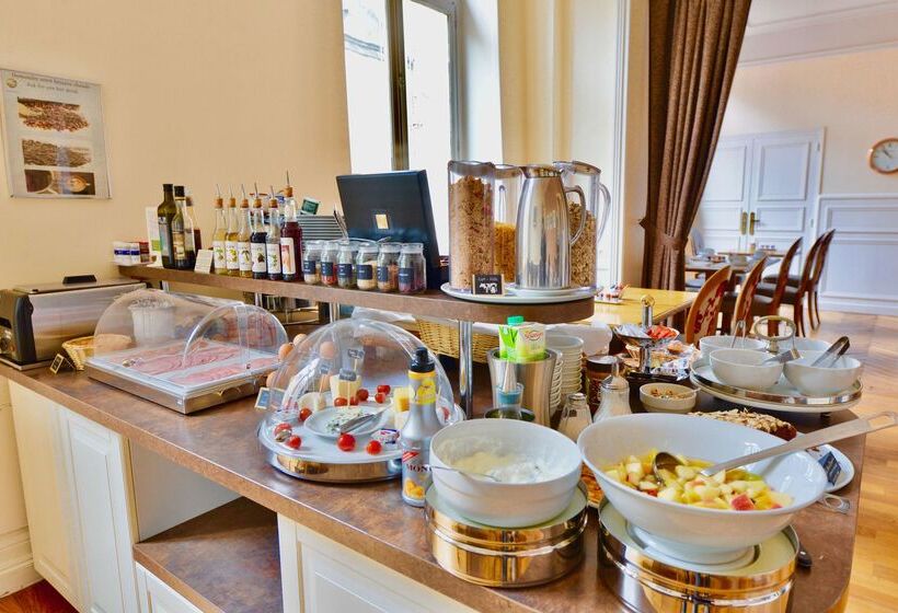 酒店 Best Western Plus Hôtel D Angleterre