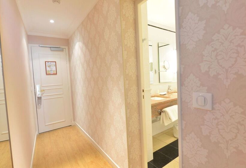 酒店 Best Western Plus Hôtel D Angleterre
