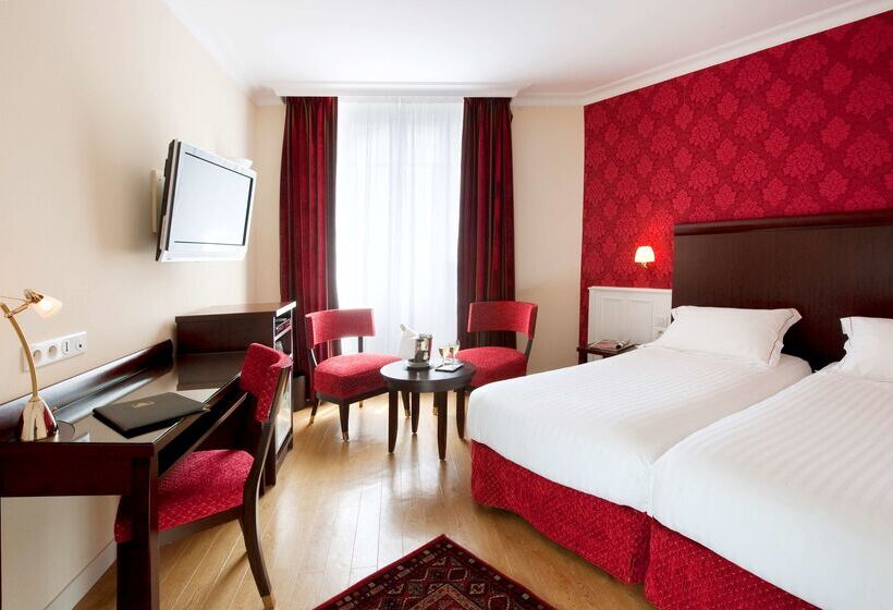 酒店 Best Western Plus Hôtel D Angleterre