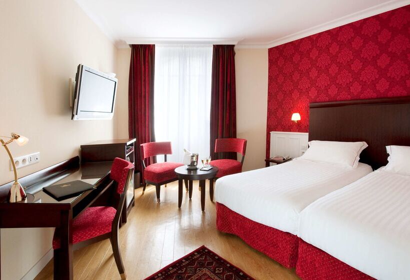 هتل Best Western Plus  D Angleterre