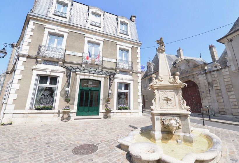 酒店 Best Western Plus Hôtel D Angleterre
