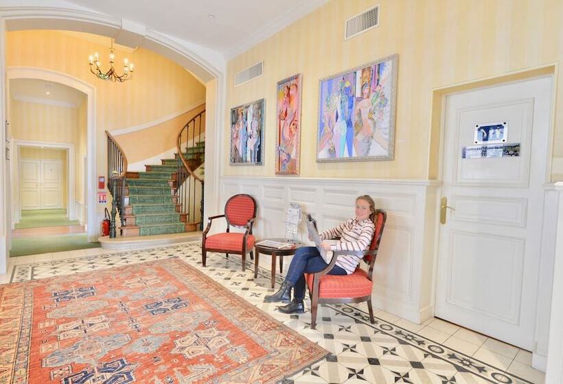 酒店 Best Western Plus Hôtel D Angleterre