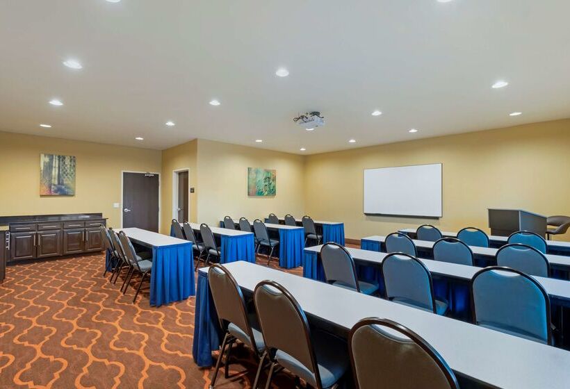 هتل Best Western Plus Dfw Airport Suites