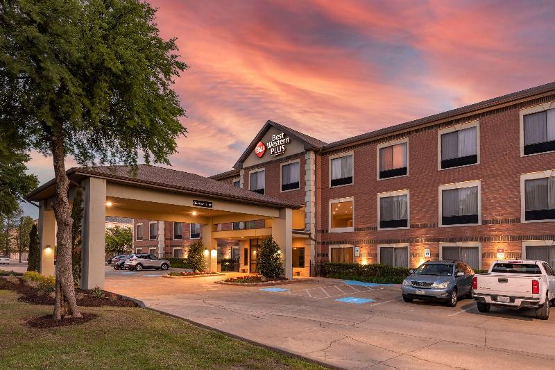 Hotel Best Western Plus Dfw Airport Suites