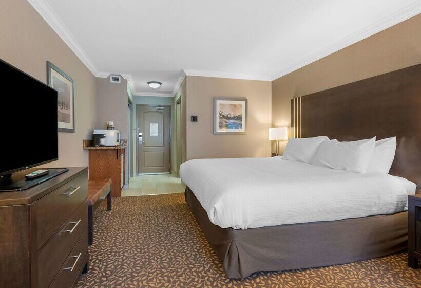 酒店 Best Western Plus Fernie Mountain Lodge