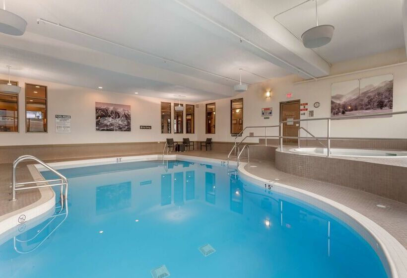 酒店 Best Western Plus Fernie Mountain Lodge