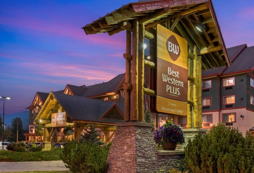 酒店 Best Western Plus Fernie Mountain Lodge