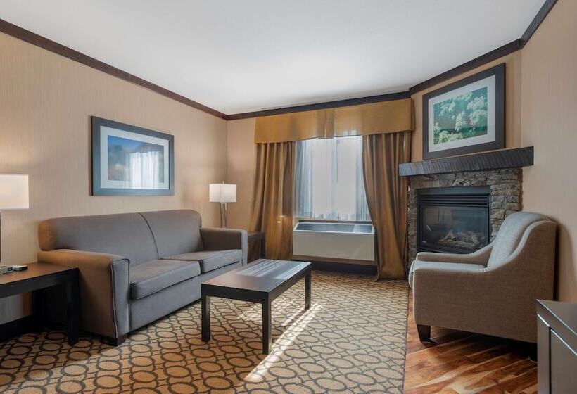 酒店 Best Western Plus Fernie Mountain Lodge