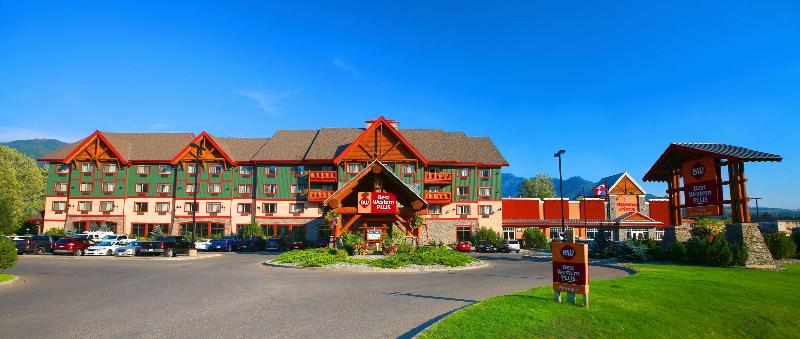 酒店 Best Western Plus Fernie Mountain Lodge