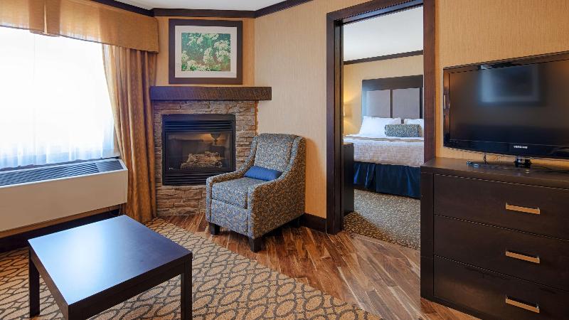 酒店 Best Western Plus Fernie Mountain Lodge