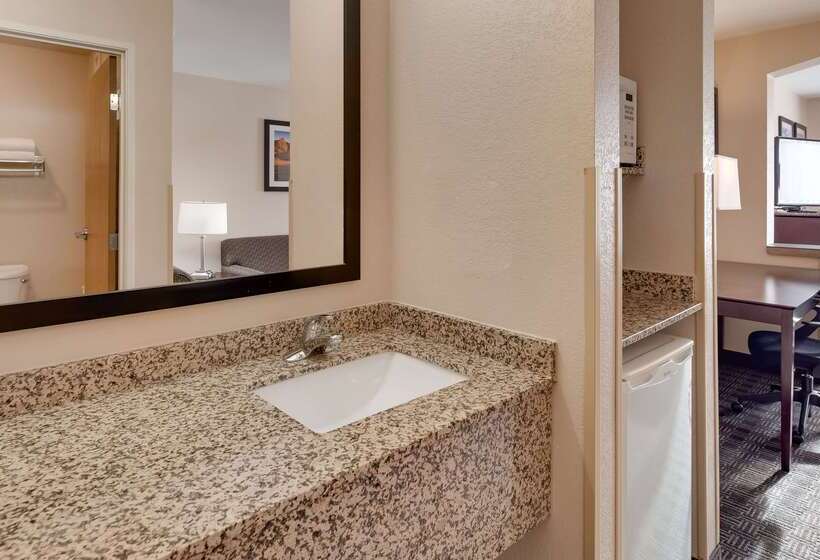 هتل Best Western Plus Gateway Inn & Suites   Aurora